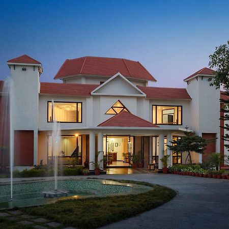Hotel Naturoville Ayurvedic And Yoga Retreat Rišikéš Exteriér fotografie
