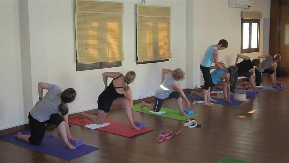 Hotel Naturoville Ayurvedic And Yoga Retreat Rišikéš Exteriér fotografie