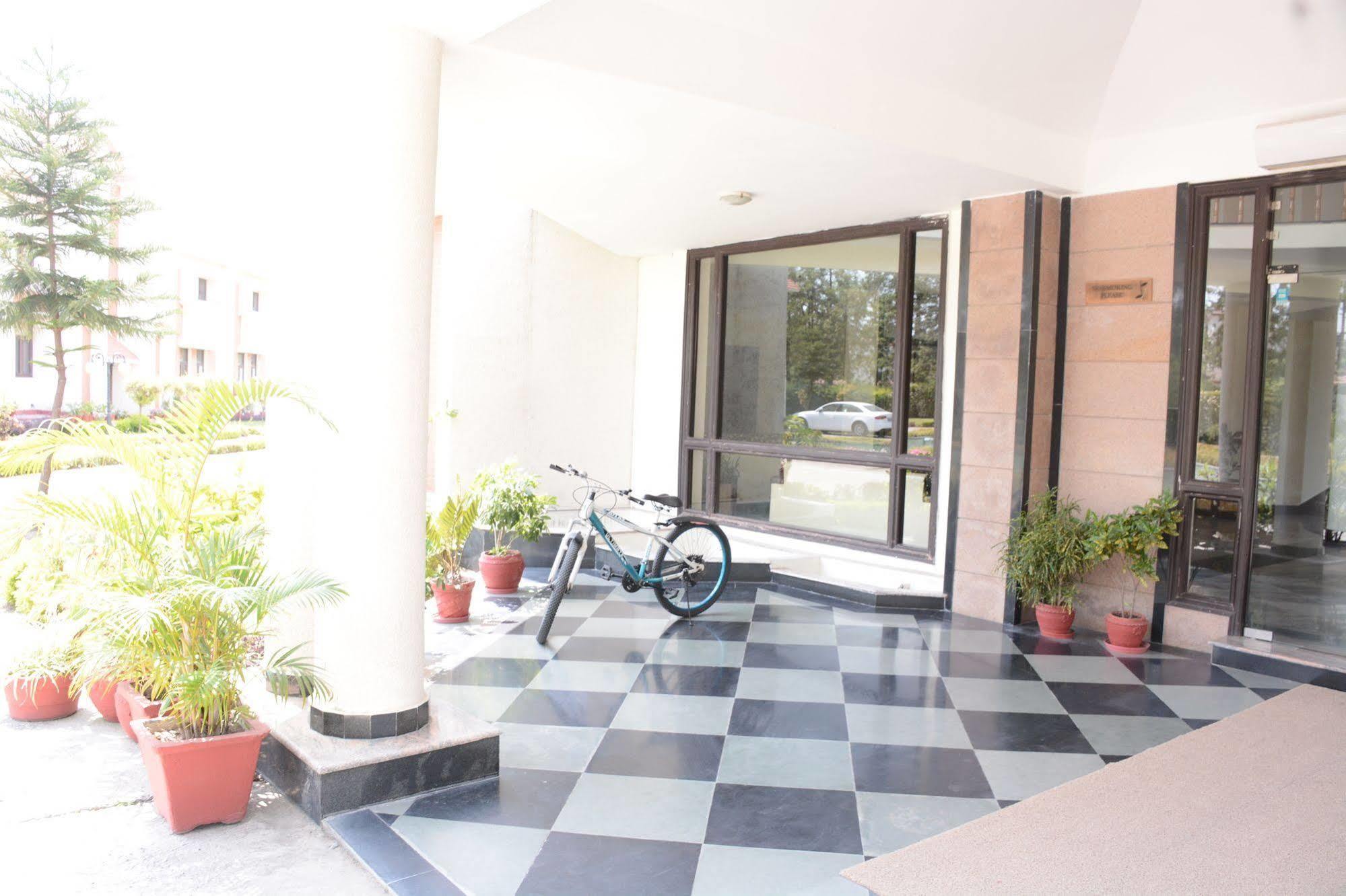 Hotel Naturoville Ayurvedic And Yoga Retreat Rišikéš Exteriér fotografie