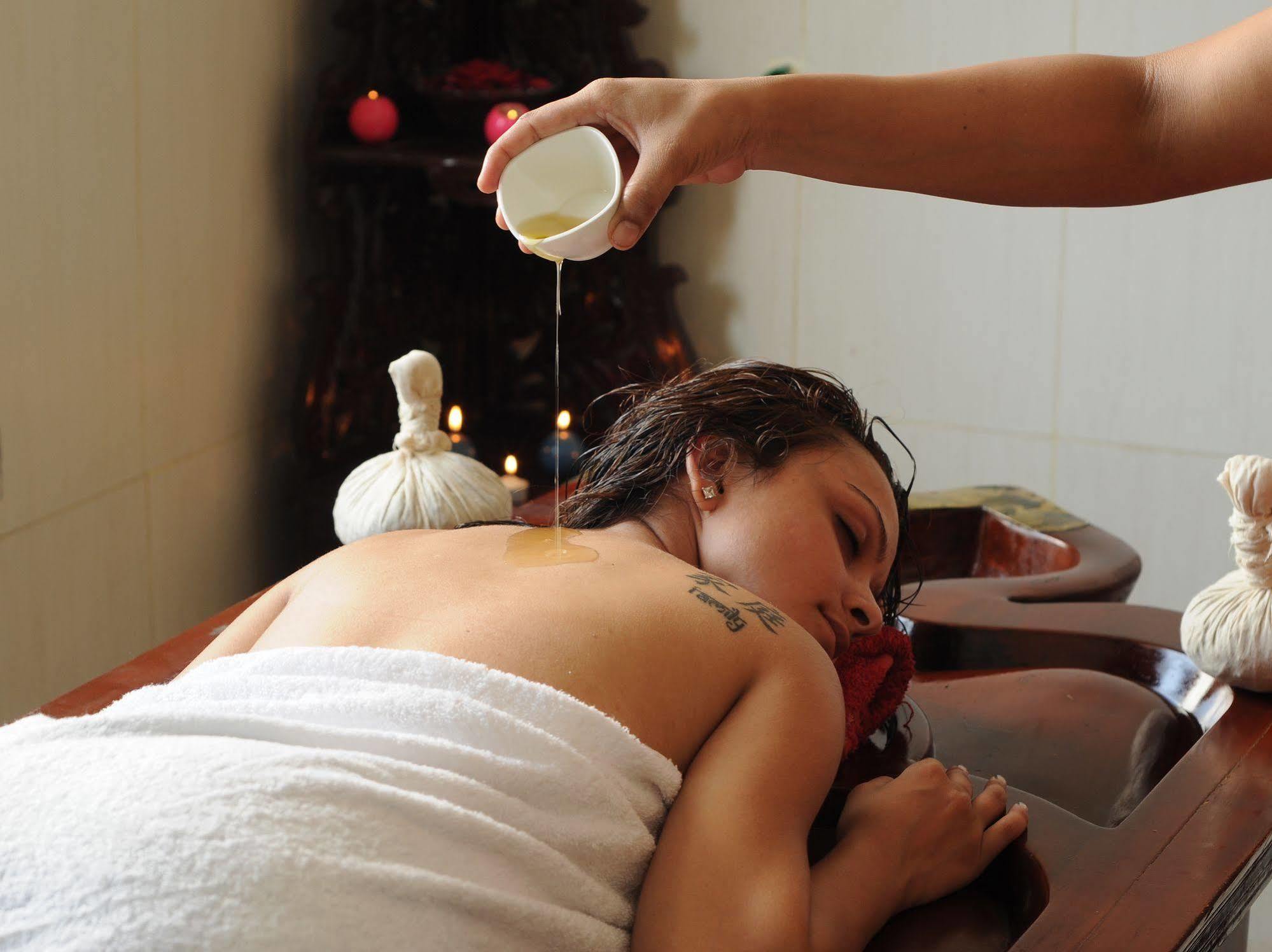 Hotel Naturoville Ayurvedic And Yoga Retreat Rišikéš Exteriér fotografie