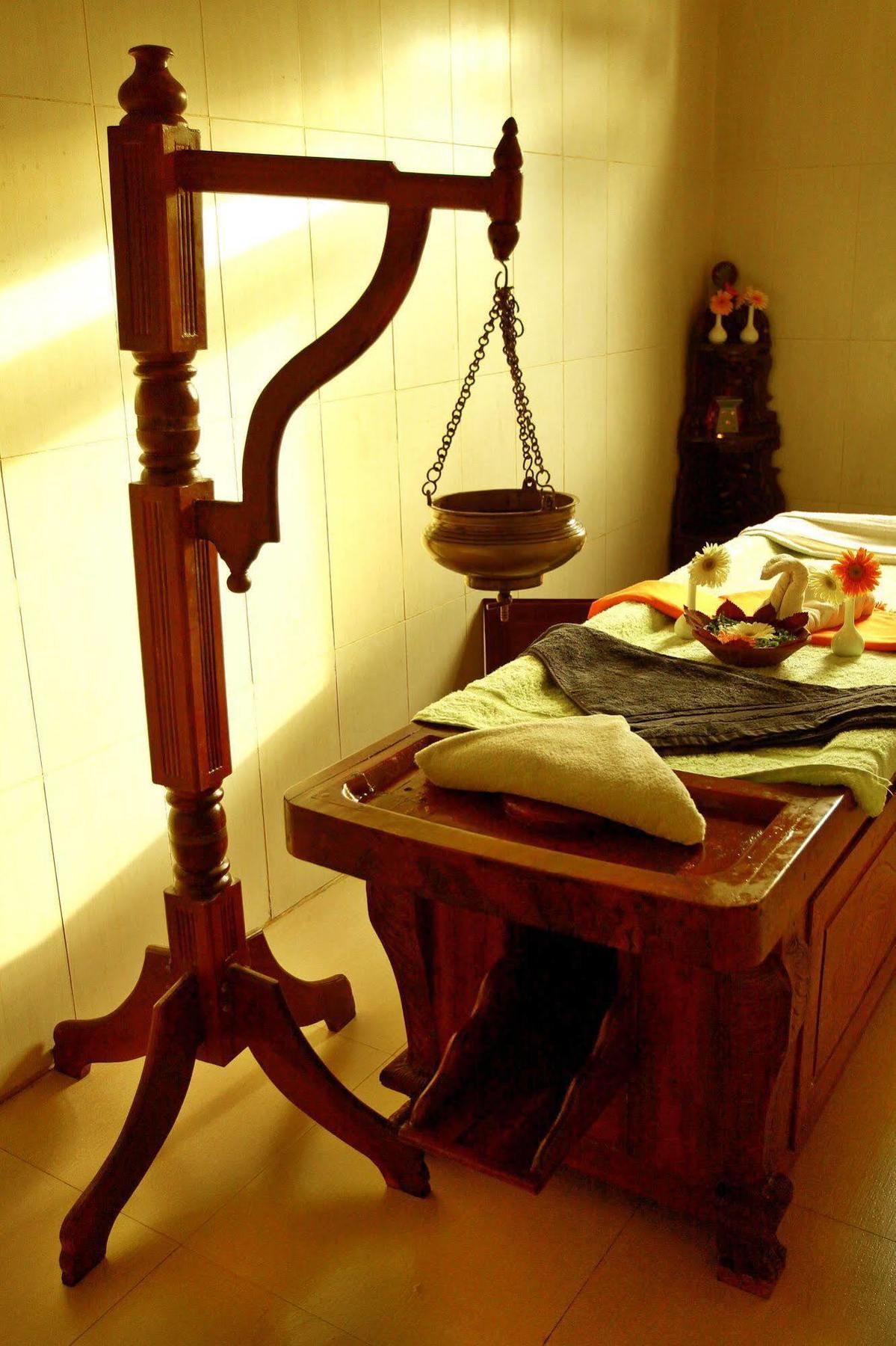 Hotel Naturoville Ayurvedic And Yoga Retreat Rišikéš Exteriér fotografie