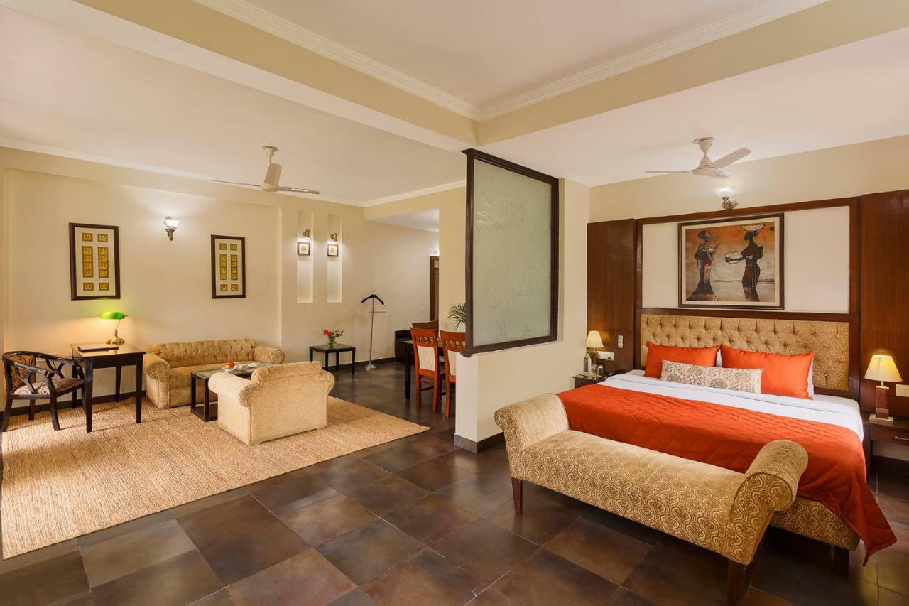 Hotel Naturoville Ayurvedic And Yoga Retreat Rišikéš Exteriér fotografie