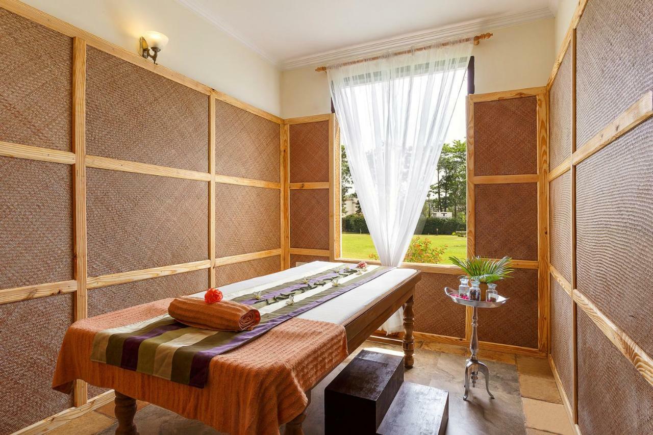 Hotel Naturoville Ayurvedic And Yoga Retreat Rišikéš Exteriér fotografie