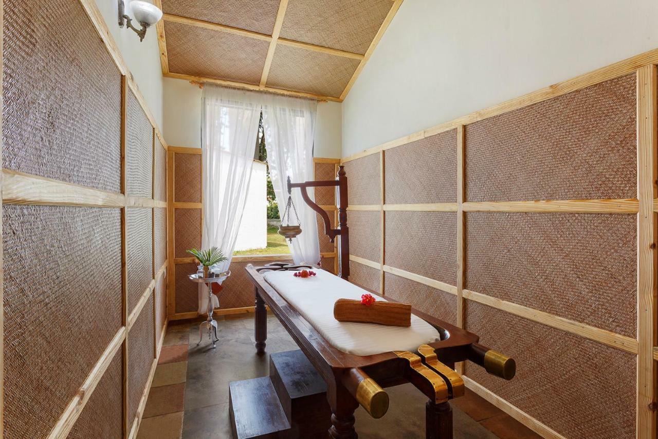 Hotel Naturoville Ayurvedic And Yoga Retreat Rišikéš Exteriér fotografie