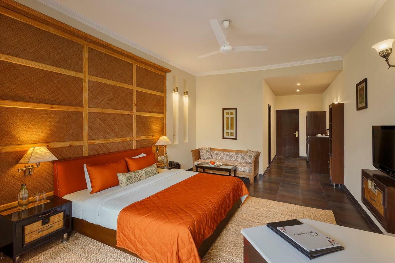 Hotel Naturoville Ayurvedic And Yoga Retreat Rišikéš Exteriér fotografie