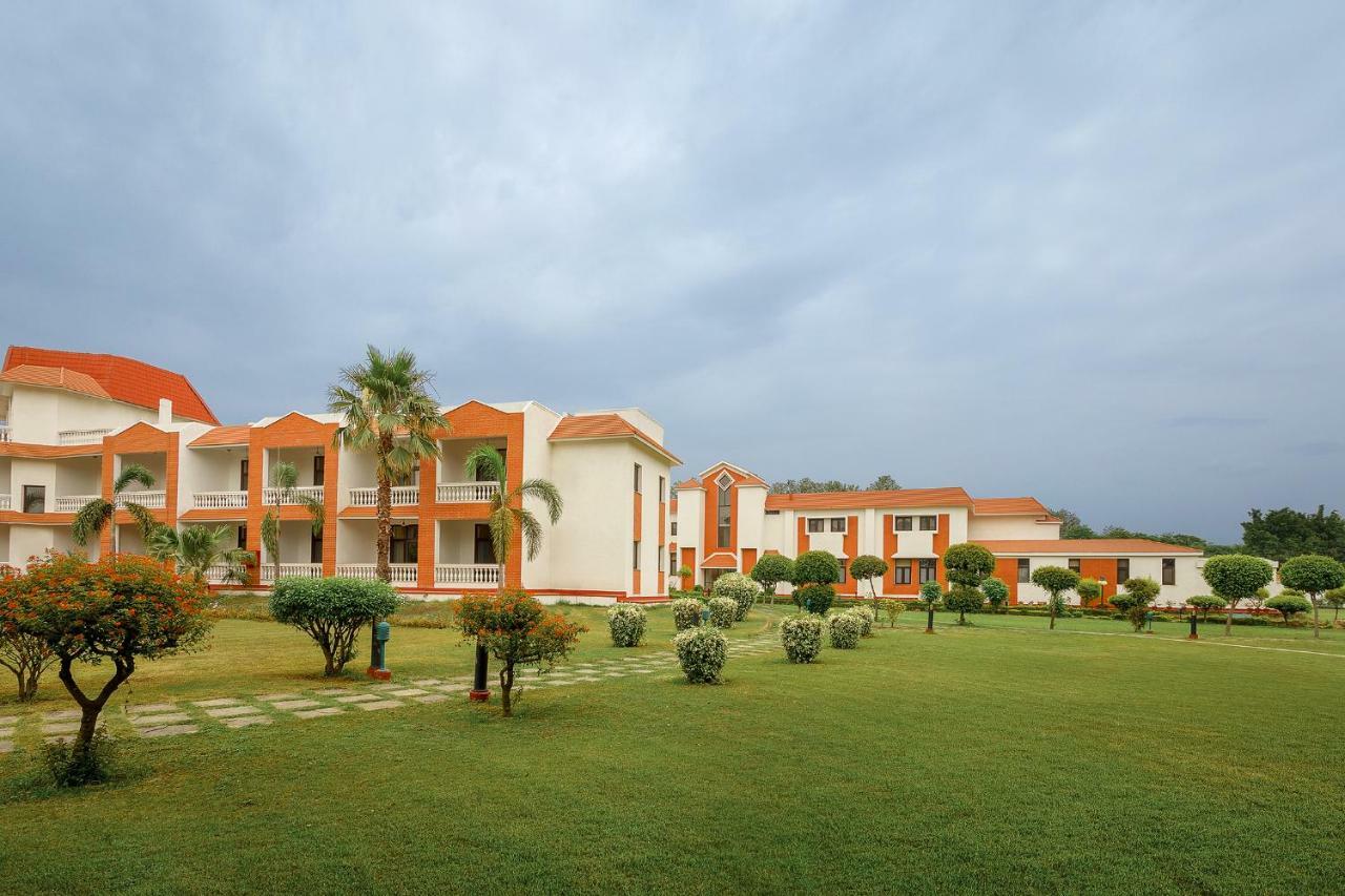 Hotel Naturoville Ayurvedic And Yoga Retreat Rišikéš Exteriér fotografie