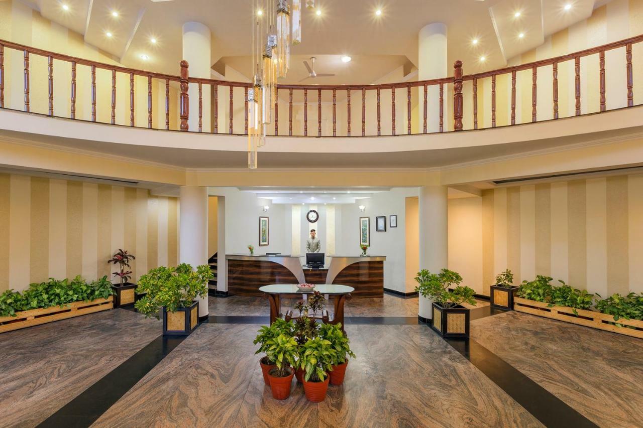 Hotel Naturoville Ayurvedic And Yoga Retreat Rišikéš Exteriér fotografie