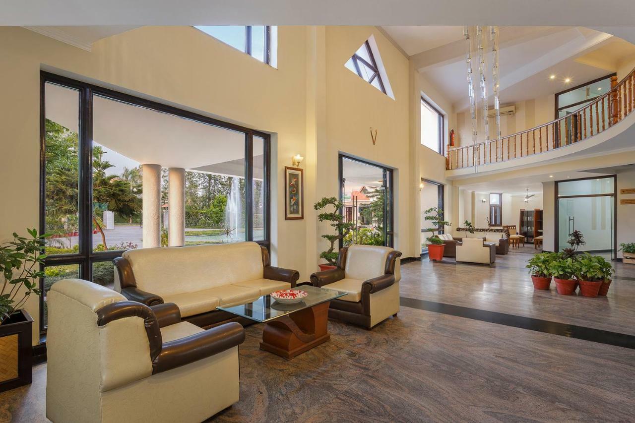 Hotel Naturoville Ayurvedic And Yoga Retreat Rišikéš Exteriér fotografie